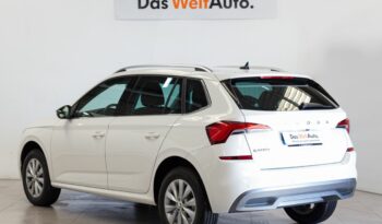 Skoda Kamiq Emotion 1.0 TSI 95CV lleno