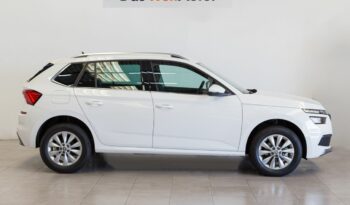 Skoda Kamiq Emotion 1.0 TSI 95CV lleno
