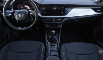 Skoda Kamiq Emotion 1.0 TSI 95CV lleno