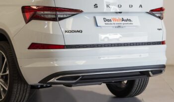 Skoda Kodiaq Sportline 2.0 TDI DSG-7 4×4 200CV lleno
