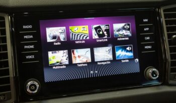 Skoda Kodiaq Sportline 2.0 TDI DSG-7 4×4 200CV lleno