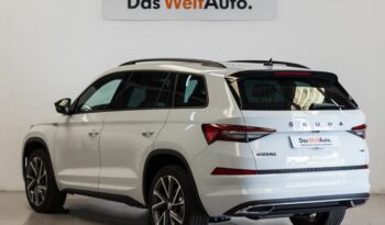 Skoda Kodiaq Sportline 2.0 TDI DSG-7 4×4 200CV lleno
