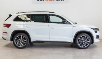 Skoda Kodiaq Sportline 2.0 TDI DSG-7 4×4 200CV lleno