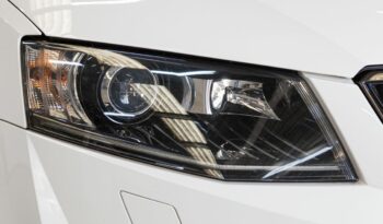 Skoda Octavia RS 2.0 TDI 184CV lleno