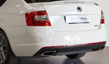 Skoda Octavia RS 2.0 TDI 184CV lleno