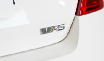 Skoda Octavia RS 2.0 TDI 184CV lleno