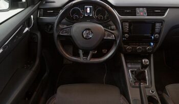 Skoda Octavia RS 2.0 TDI 184CV lleno