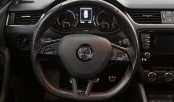Skoda Octavia RS 2.0 TDI 184CV lleno