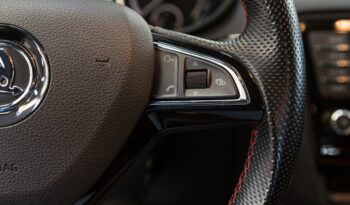 Skoda Octavia RS 2.0 TDI 184CV lleno