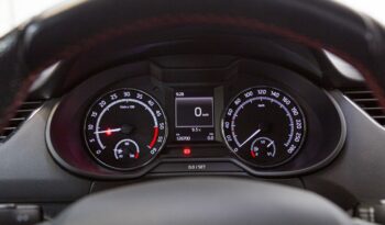 Skoda Octavia RS 2.0 TDI 184CV lleno