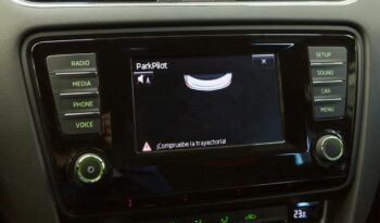 Skoda Octavia RS 2.0 TDI 184CV lleno