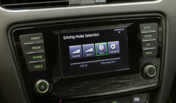 Skoda Octavia RS 2.0 TDI 184CV lleno