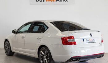 Skoda Octavia RS 2.0 TDI 184CV lleno