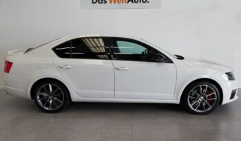Skoda Octavia RS 2.0 TDI 184CV lleno