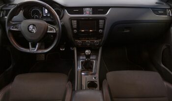 Skoda Octavia RS 2.0 TDI 184CV lleno