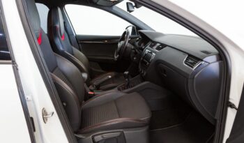 Skoda Octavia RS 2.0 TDI 184CV lleno