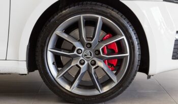 Skoda Octavia RS 2.0 TDI 184CV lleno