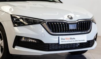 Skoda Scala Ambition 1.0 TSI DSG-7 115CV lleno
