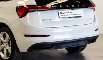 Skoda Scala Ambition 1.0 TSI DSG-7 115CV lleno