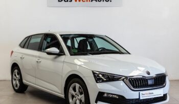 Skoda Scala Ambition 1.0 TSI DSG-7 115CV lleno