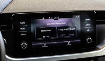 Skoda Scala Ambition 1.0 TSI DSG-7 115CV lleno