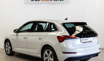 Skoda Scala Ambition 1.0 TSI DSG-7 115CV lleno