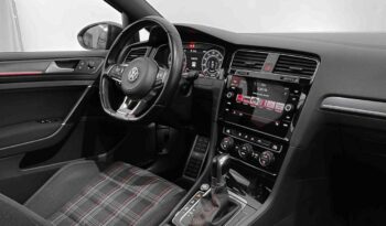 Volkswagen Golf GTI Performance 2.0 TSI 180 kW (245 CV) DSG lleno