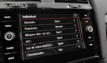 Volkswagen Golf GTI Performance 2.0 TSI 180 kW (245 CV) DSG lleno