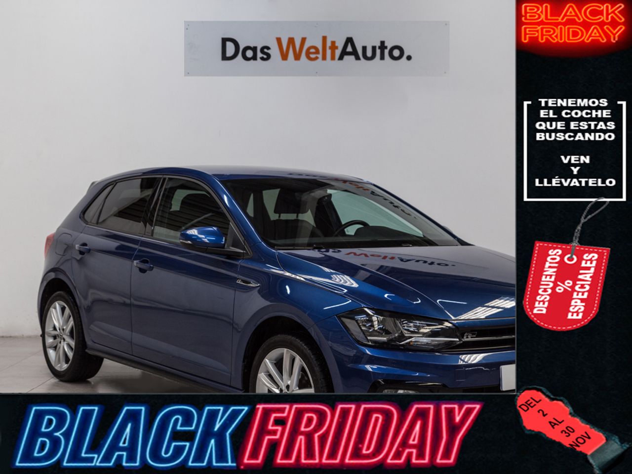 Volkswagen Polo R-Line 1.0 TSI 95CV