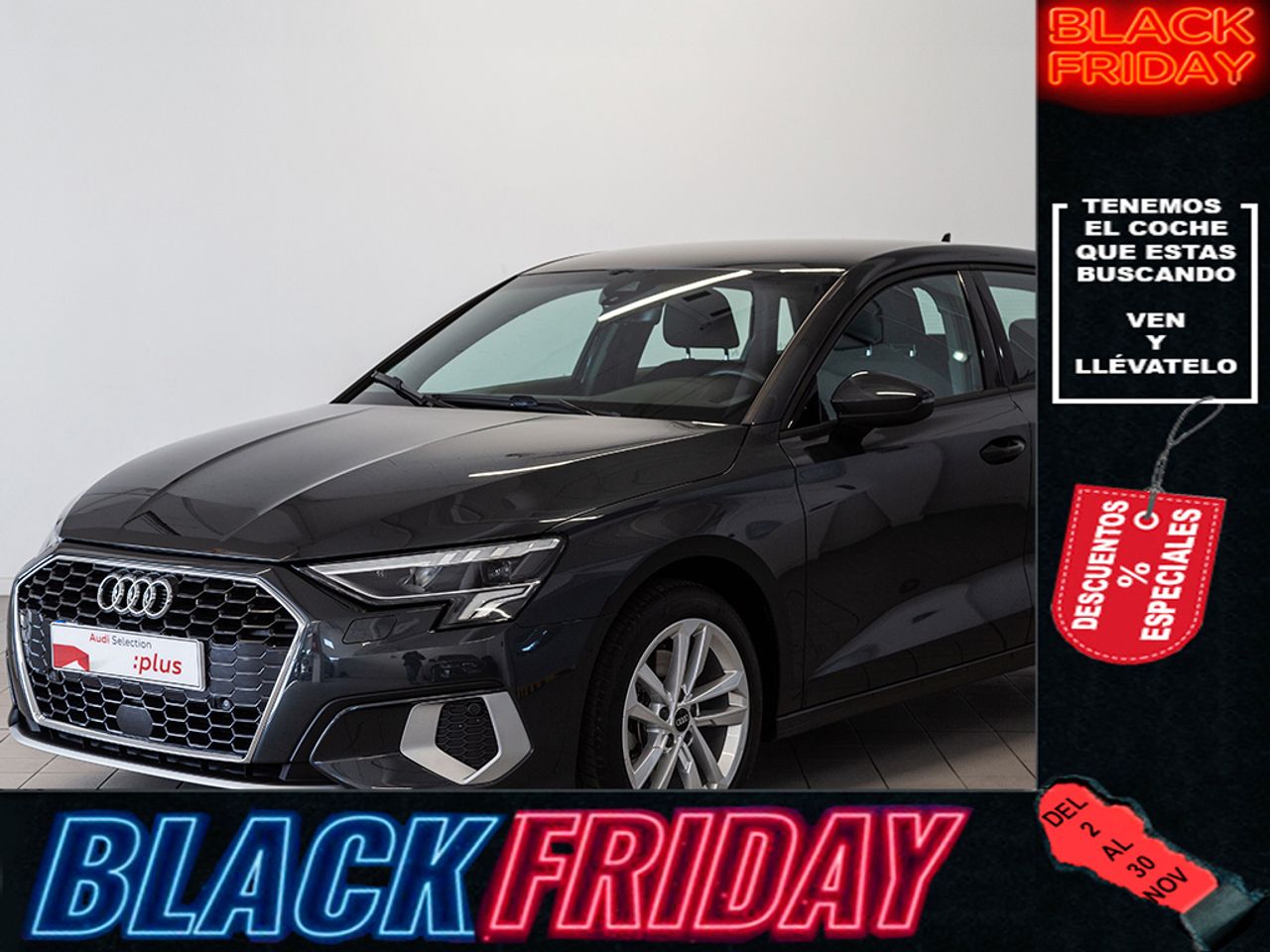 Audi A3 Sportback Advanced 30 TDI 116CV