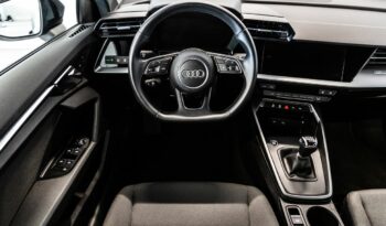 Audi A3 Sportback Advanced 30 TDI 116CV lleno