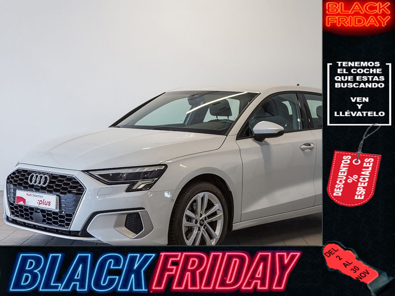 Audi A3 Sportback Advanced 30 TFSI 110CV