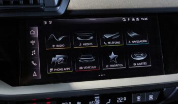 Audi A3 Sportback Advanced 30 TFSI 110CV lleno