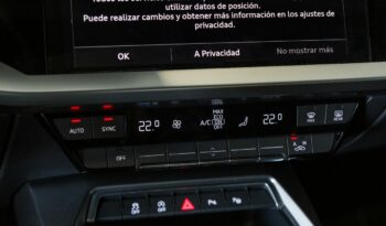 Audi A3 Sportback Advanced 30 TFSI 110CV lleno