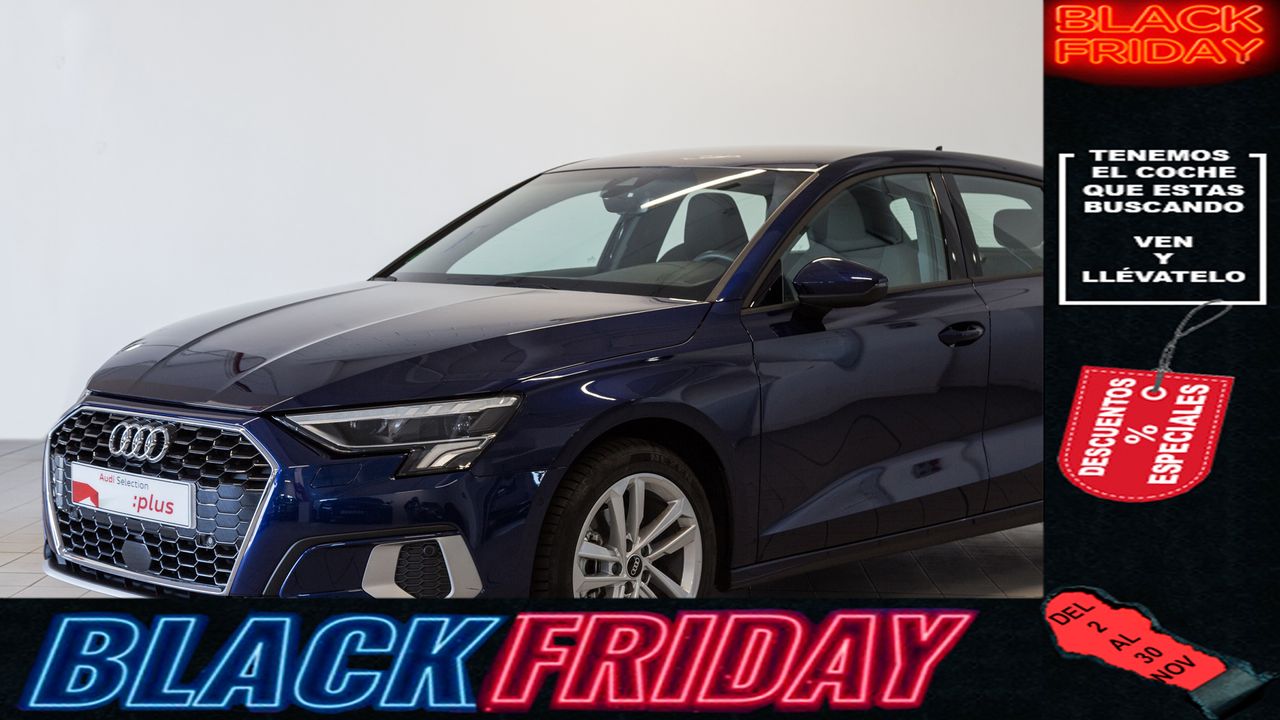 Audi A3 Sportback Advanced 35 TDI 150CV