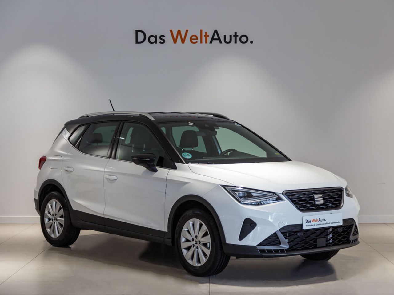 Seat Arona FR Plus 1.0 TSI 110CV