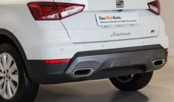 Seat Arona FR Plus 1.0 TSI 110CV lleno