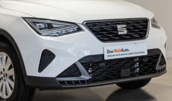 Seat Arona FR Plus 1.0 TSI 110CV lleno