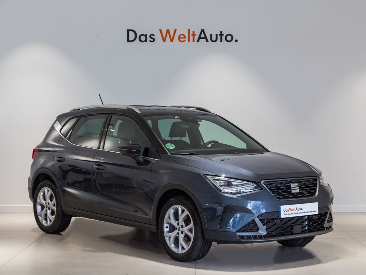 Seat Arona FR Plus 1.0 TSI DSG-7 110CV