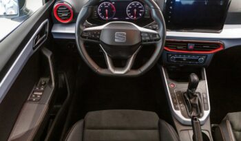 Seat Arona FR Plus 1.0 TSI DSG-7 110CV lleno