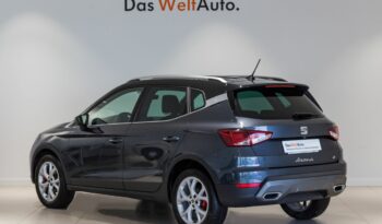 Seat Arona FR Plus 1.0 TSI DSG-7 110CV lleno