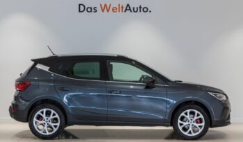 Seat Arona FR Plus 1.0 TSI DSG-7 110CV lleno