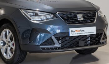 Seat Arona FR Plus 1.0 TSI DSG-7 110CV lleno