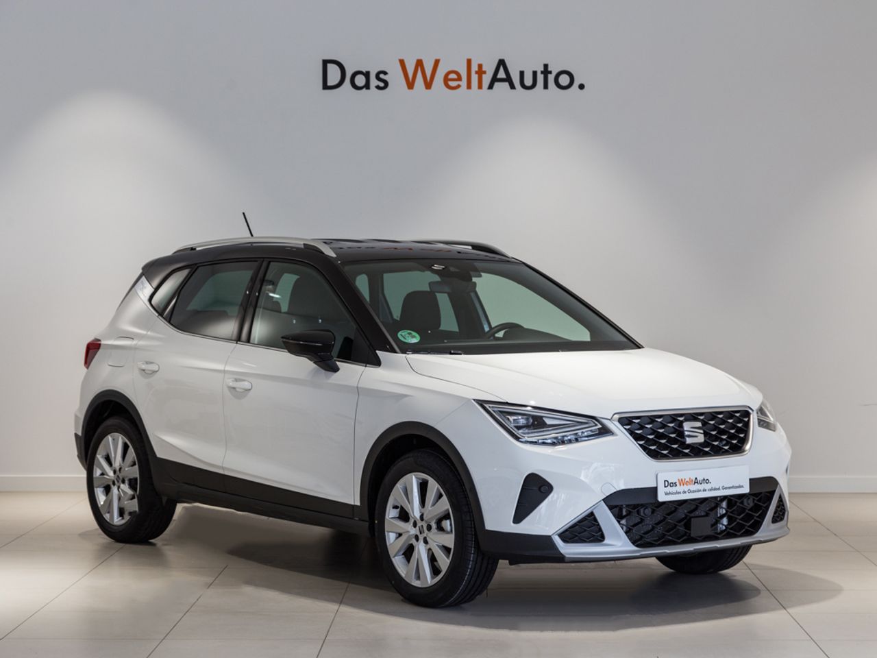 Seat Arona X-Perience Plus 1.0 TSI DSG-7 110CV