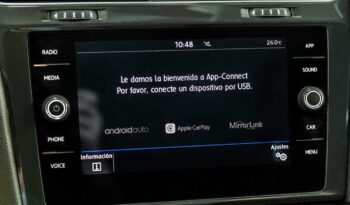 Volkswagen Golf Advance 1.6 TDI 115CV lleno