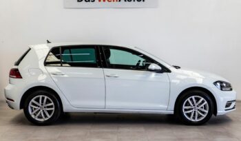 Volkswagen Golf Advance 1.6 TDI 115CV lleno