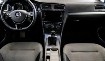 Volkswagen Golf Advance 1.6 TDI 115CV lleno