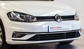 Volkswagen Golf Advance 1.6 TDI 115CV lleno