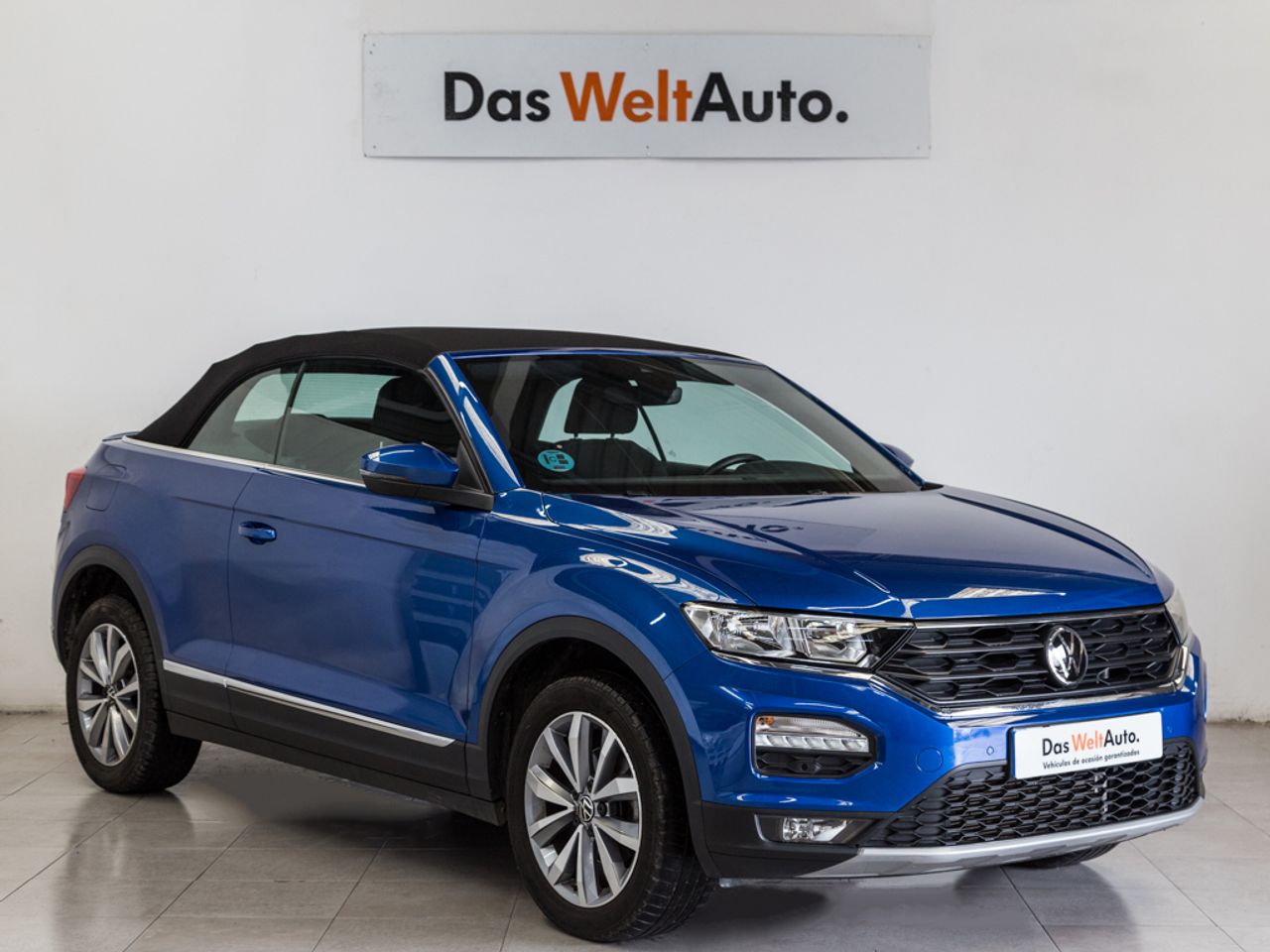 Volkswagen T-Roc Cabrio Style 1.5 TSI DSG-7 150CV