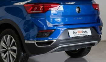 Volkswagen T-Roc Cabrio Style 1.5 TSI DSG-7 150CV lleno